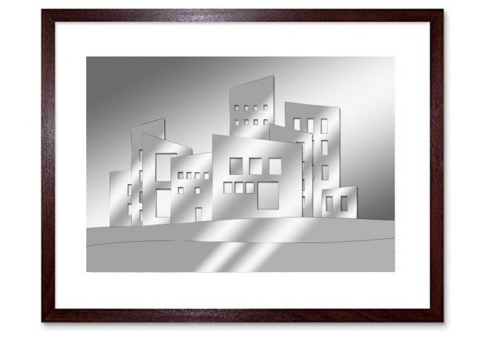 Abstract Art Modern Art Design Geometric Modern